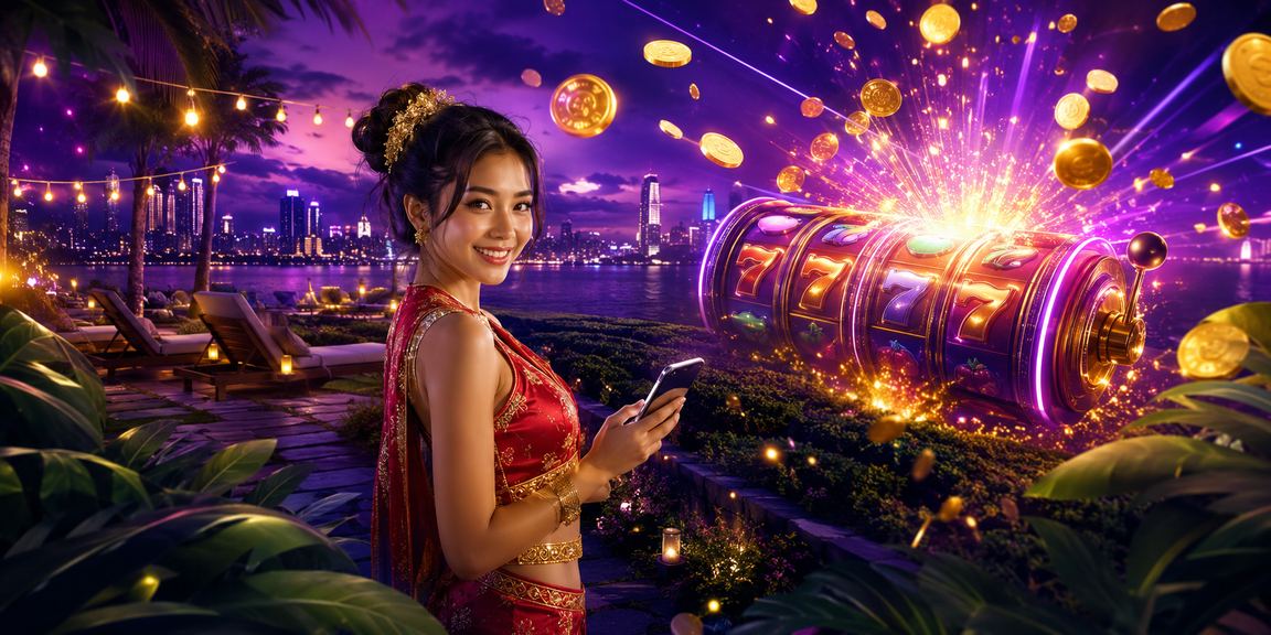 Permainan slot popular di Johor dengan gaya tradisional Melayu